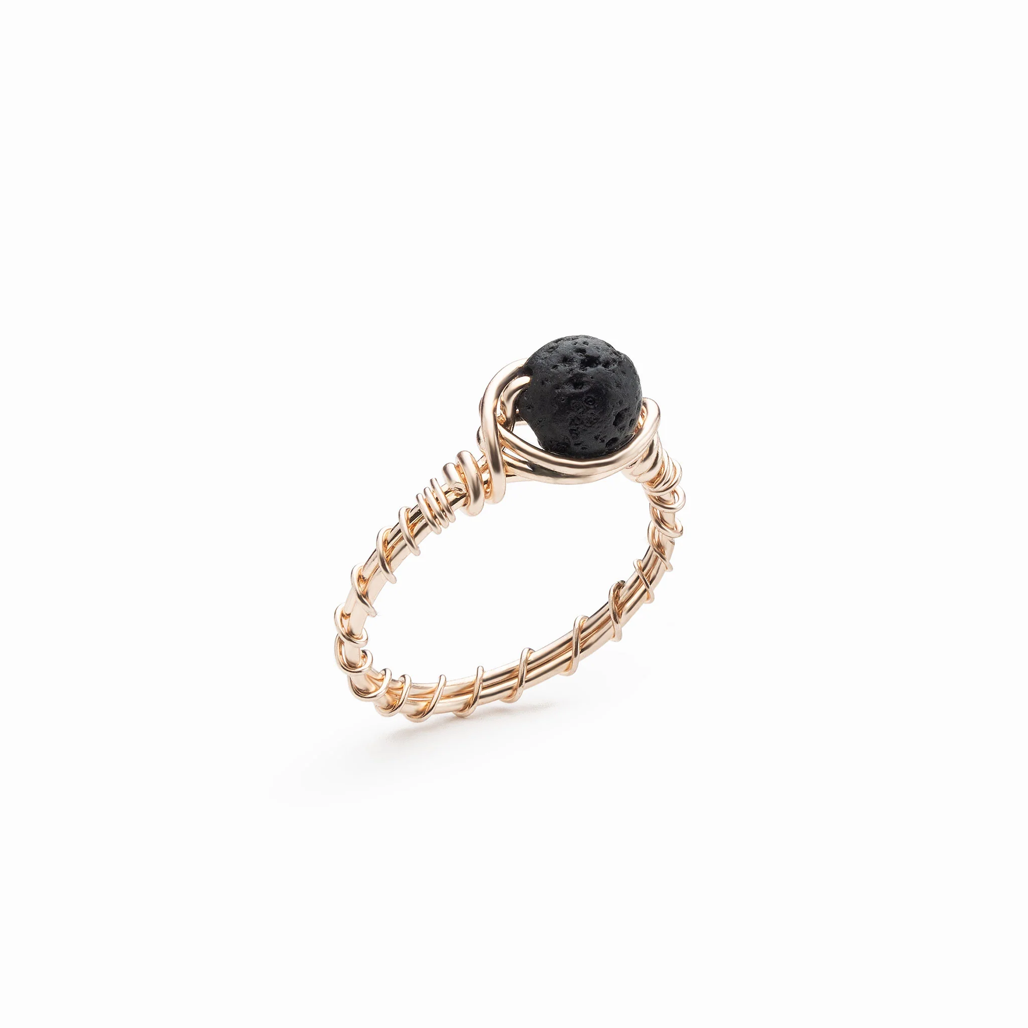 Wire Wrapped Diffuser Ring - Image 5